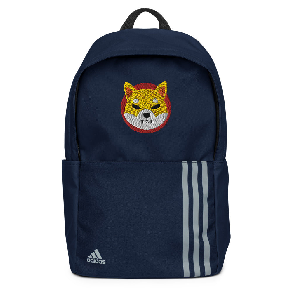 Shiba Inu adidas backpack - Sdoutfit