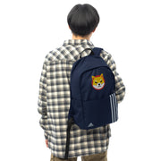 Shiba Inu adidas backpack - Sdoutfit