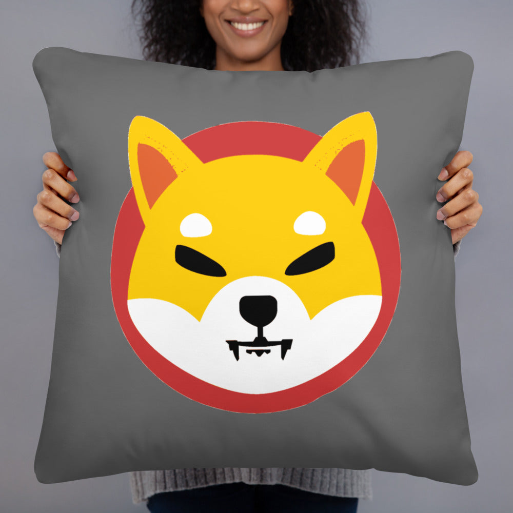 Shiba Inu Basic Pillow - Sdoutfit