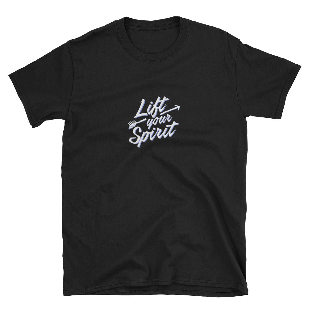 Lift your Spirit Short-Sleeve Unisex T-Shirt - Sdoutfit