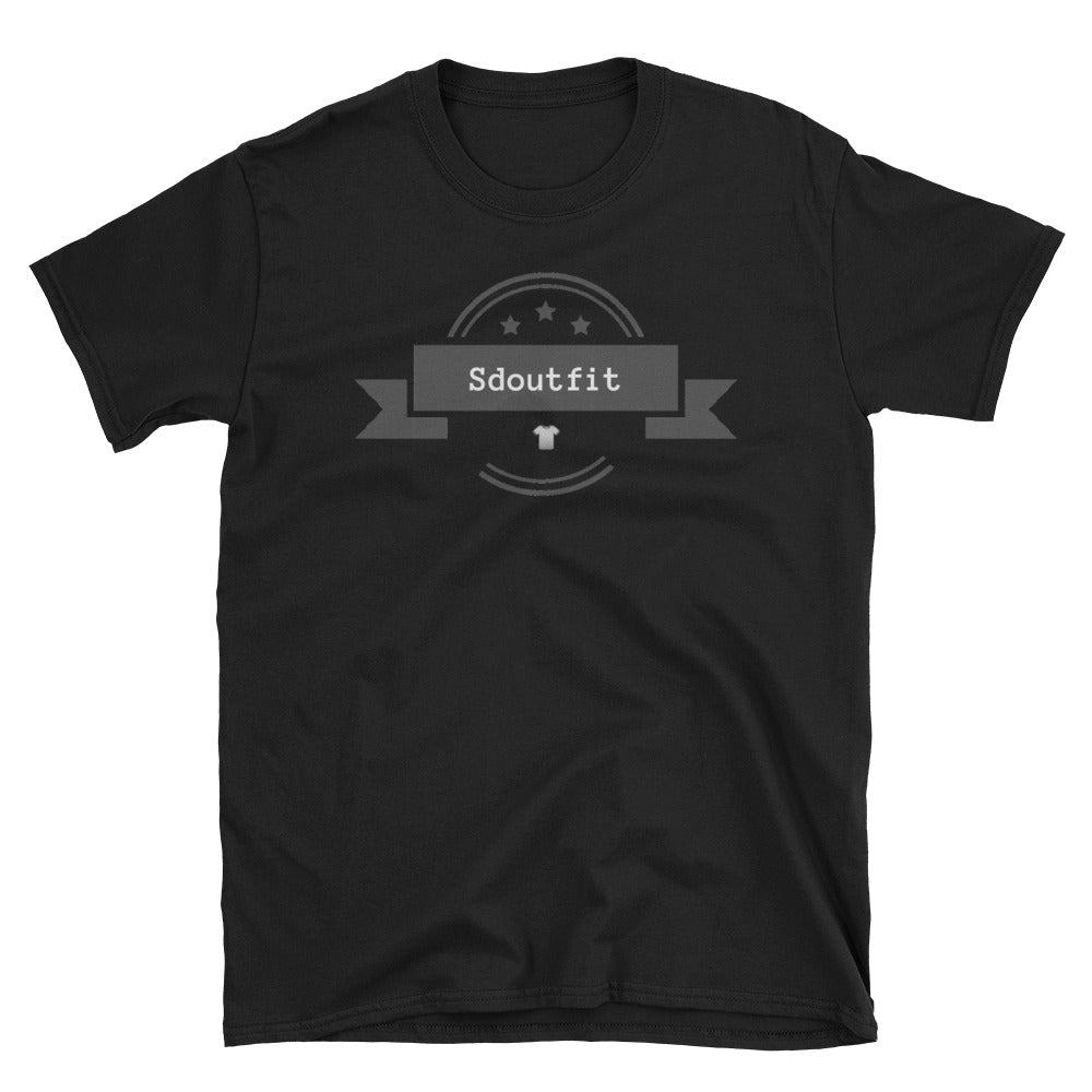 Sdoutfit Clothing Brand Short-Sleeve Unisex T-Shirt - Sdoutfit
