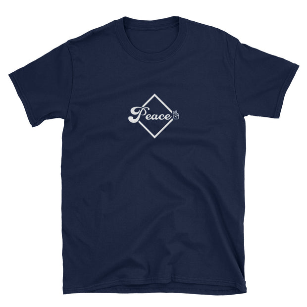 Peace Short-Sleeve Unisex T-Shirt - Sdoutfit