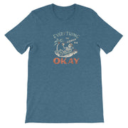 Everything is gonna be okay Short-Sleeve Unisex T-Shirt - Sdoutfit