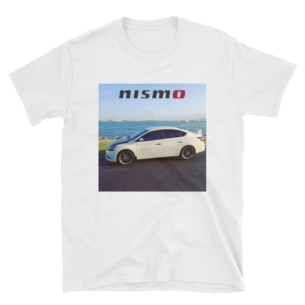 Nismo Short-Sleeve Unisex T-Shirt - Sdoutfit