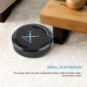 Automatic Intelligent Sweeping Robot - Sdoutfit