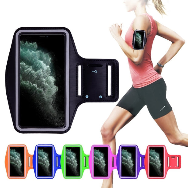 Waterproof Sports Running Arm Band - Sdoutfit