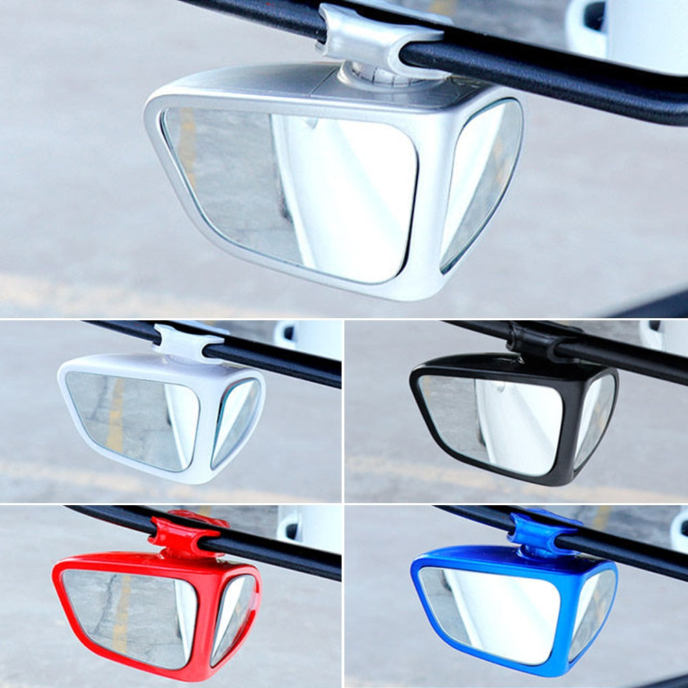 360 Degree HD Car Blind Spot Mirror - Sdoutfit