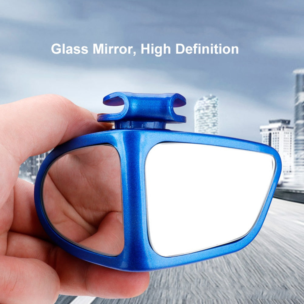 360 Degree HD Car Blind Spot Mirror - Sdoutfit