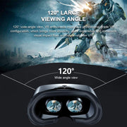 Full-screen 3D VR Reality Glasses - Sdoutfit