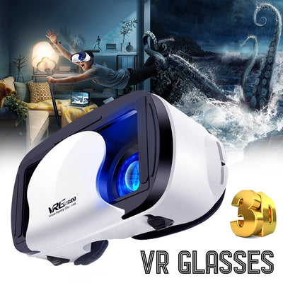 Full-screen 3D VR Reality Glasses - Sdoutfit