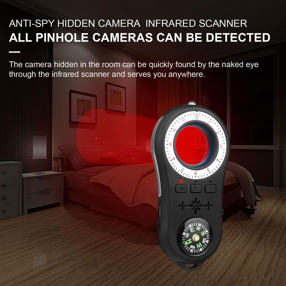 Personal Safety Infrared Detector - Sdoutfit
